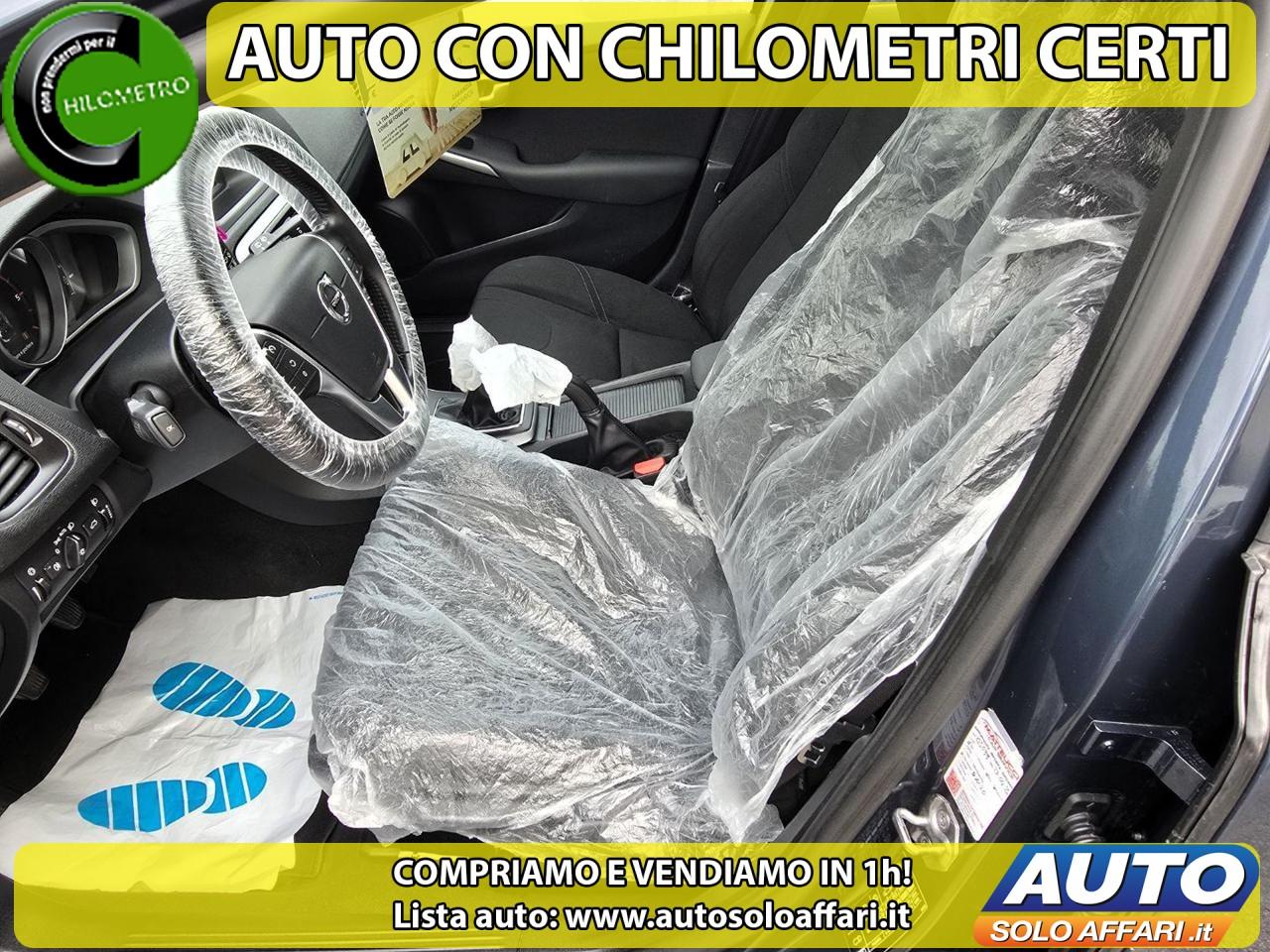 VOLVO V40 D2 BUSINESS EURO6B *OK NEOPATENTATI*