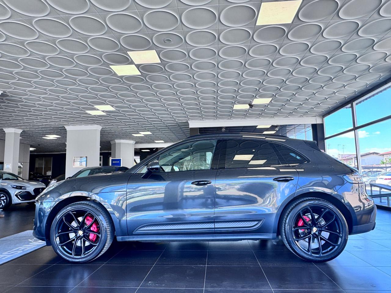 Porsche Macan 2.9 S