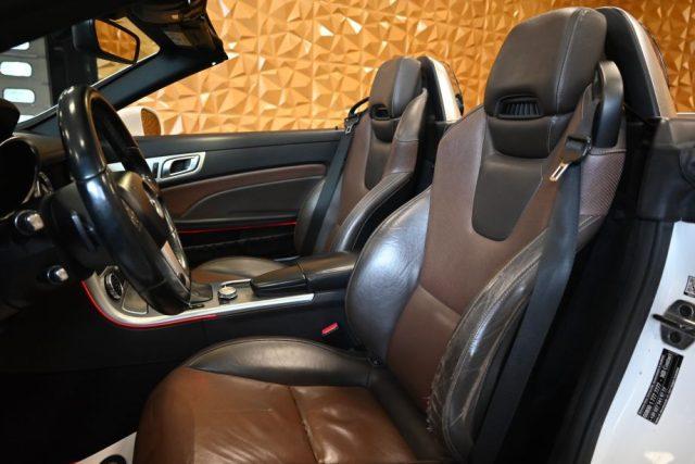 MERCEDES-BENZ SLK 250 CDI PREMIUM AMG AUT.NAVI SED.RIS/VENT.PDC TEL FULL