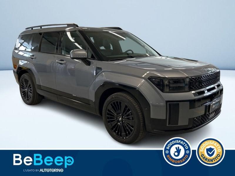 Hyundai Santa Fe 1.6 T-GDI HEV XCLASS CALLIGRAPHY PACK 4WD