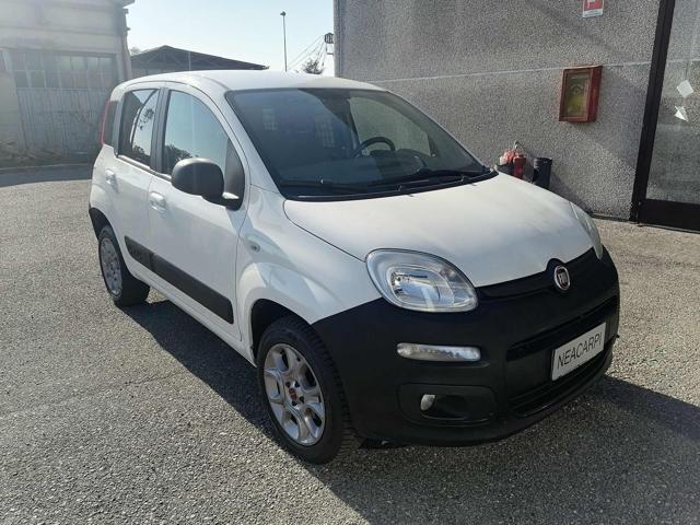 FIAT Panda VAN 4X4 1.3 MJT 80 CV-AUTOCARRO N1 2 POSTI-E6B+IVA