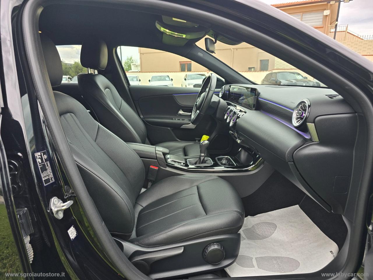 MERCEDES-BENZ A 180 d Sport