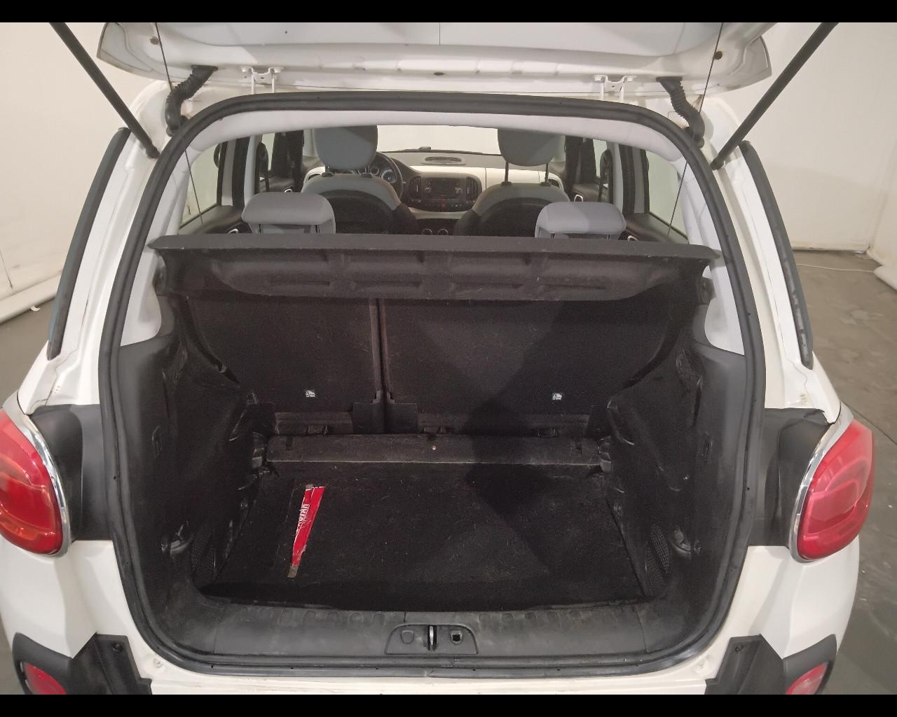 FIAT 500L 2012 - 500L 1.3 mjt Lounge 85cv