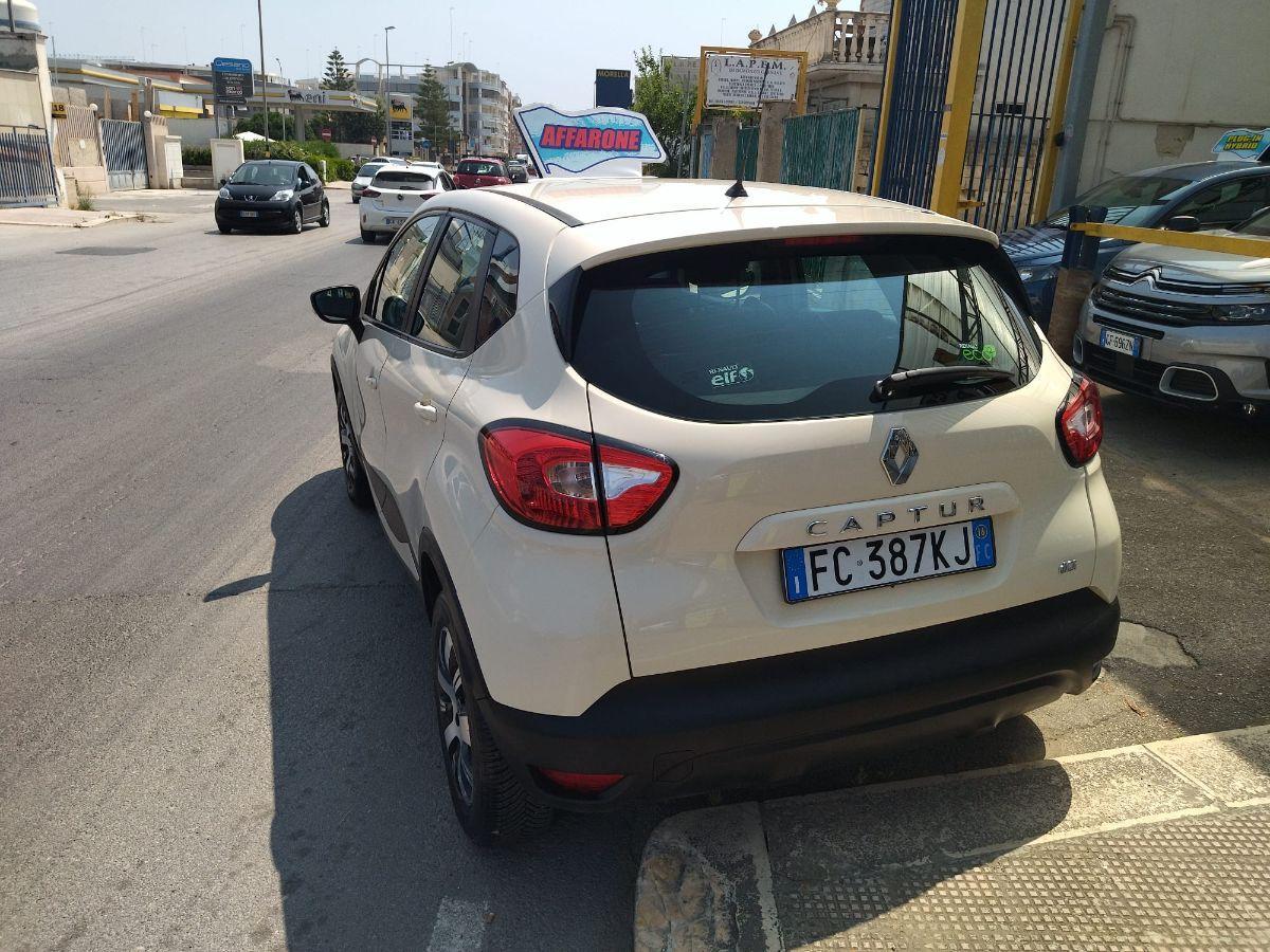 RENAULT Captur dCi 8V 90 CV Energy Zen 2016