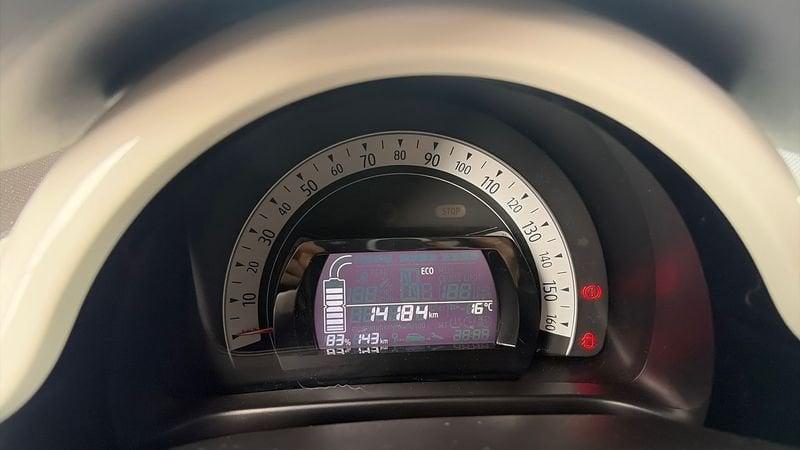 Renault Twingo Electric Twingo 22kWh Techno
