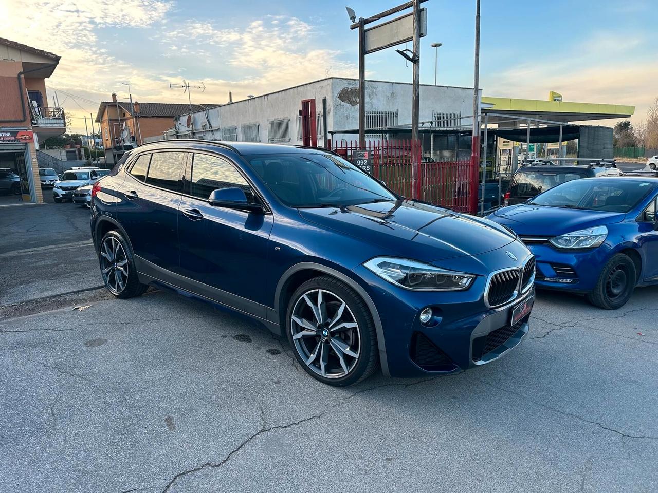 Bmw X2 xDrive20d Msport