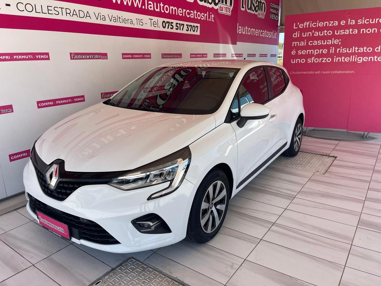 RENAULT Clio 5ª serie Clio TCe 100 CV 5 porte ...