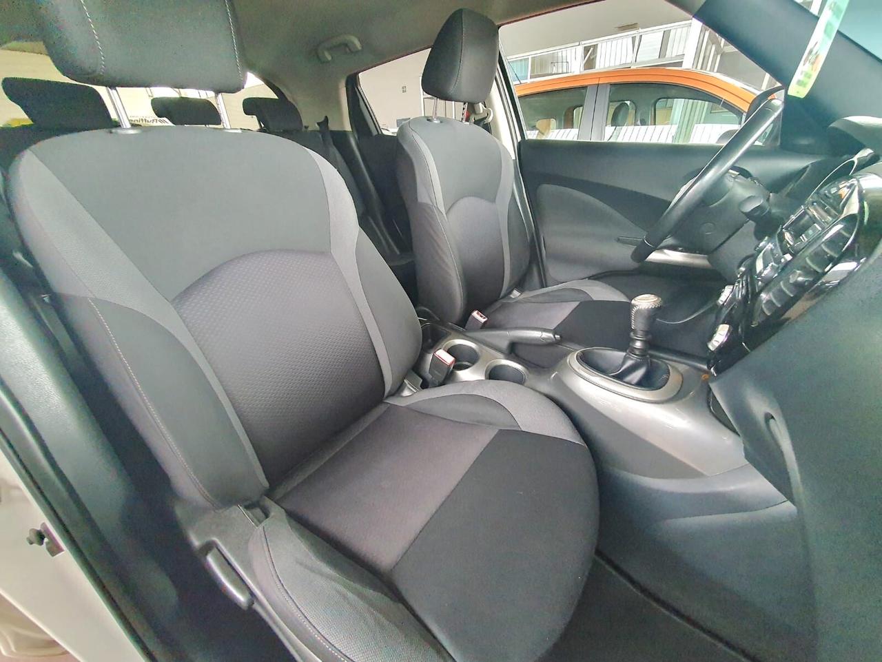 Nissan Juke 1.2 DIG-T Acenta