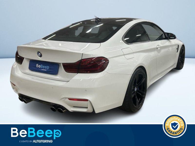 BMW Serie 4 Coupé M4 COUPE 3.0 DKG