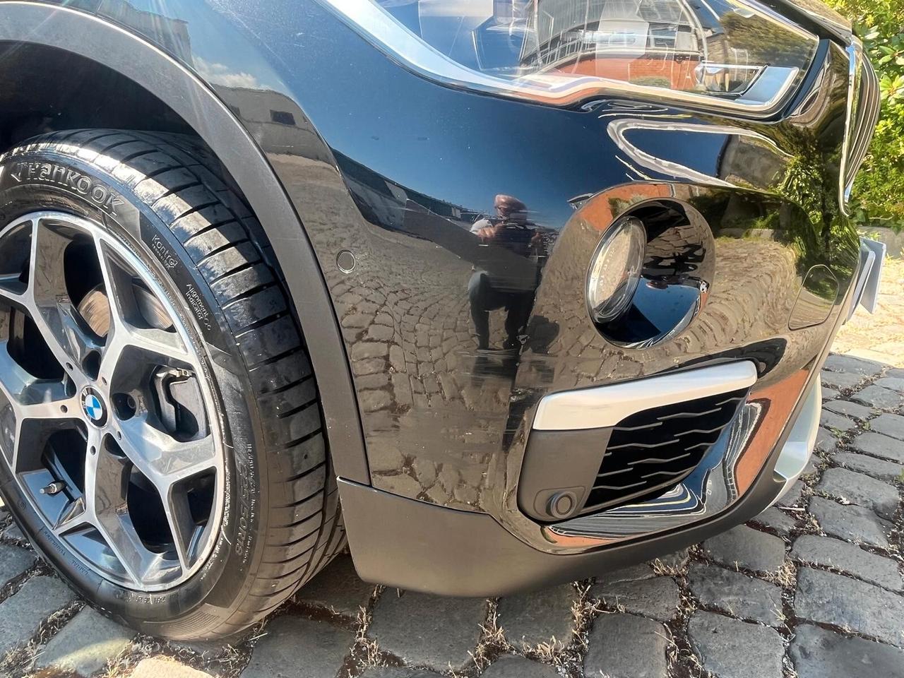 Bmw X1 sDrive18d xLine