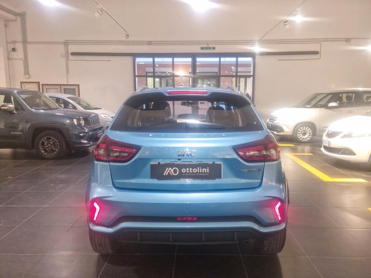 EMC Quattro 1.5 106cv CVT AUTOMATICA NUOVA