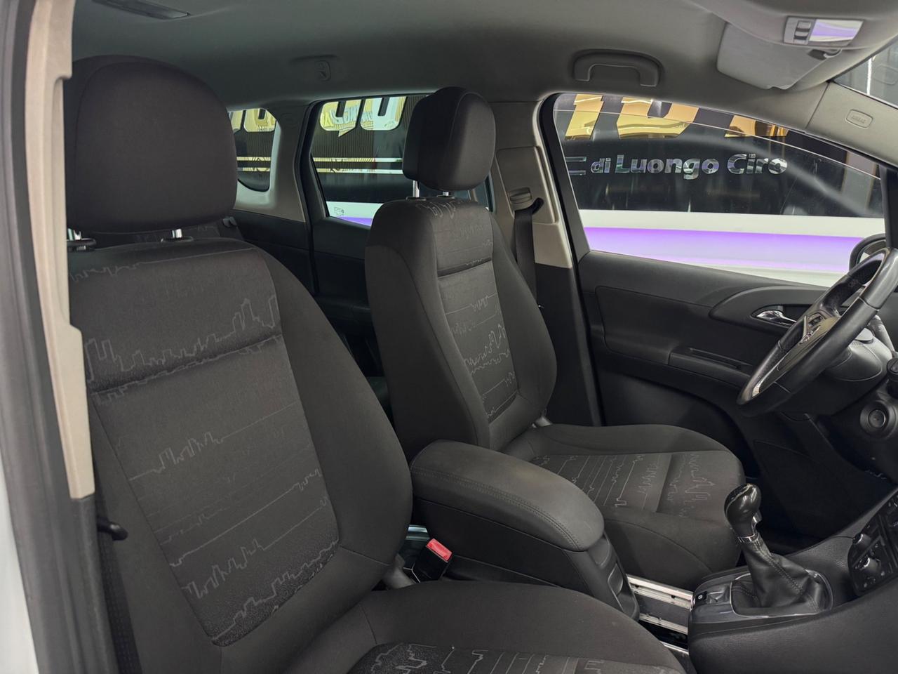Opel Meriva 1.4 120CV GPL Tech Cosmo