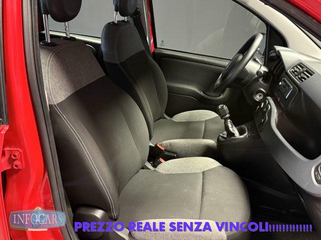 FIAT Panda Hybrid 1.0 FireFly 70 cv Neopatentati - PROMO