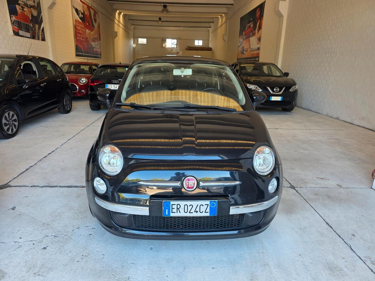 Fiat 500 1.2 EasyPower Lounge