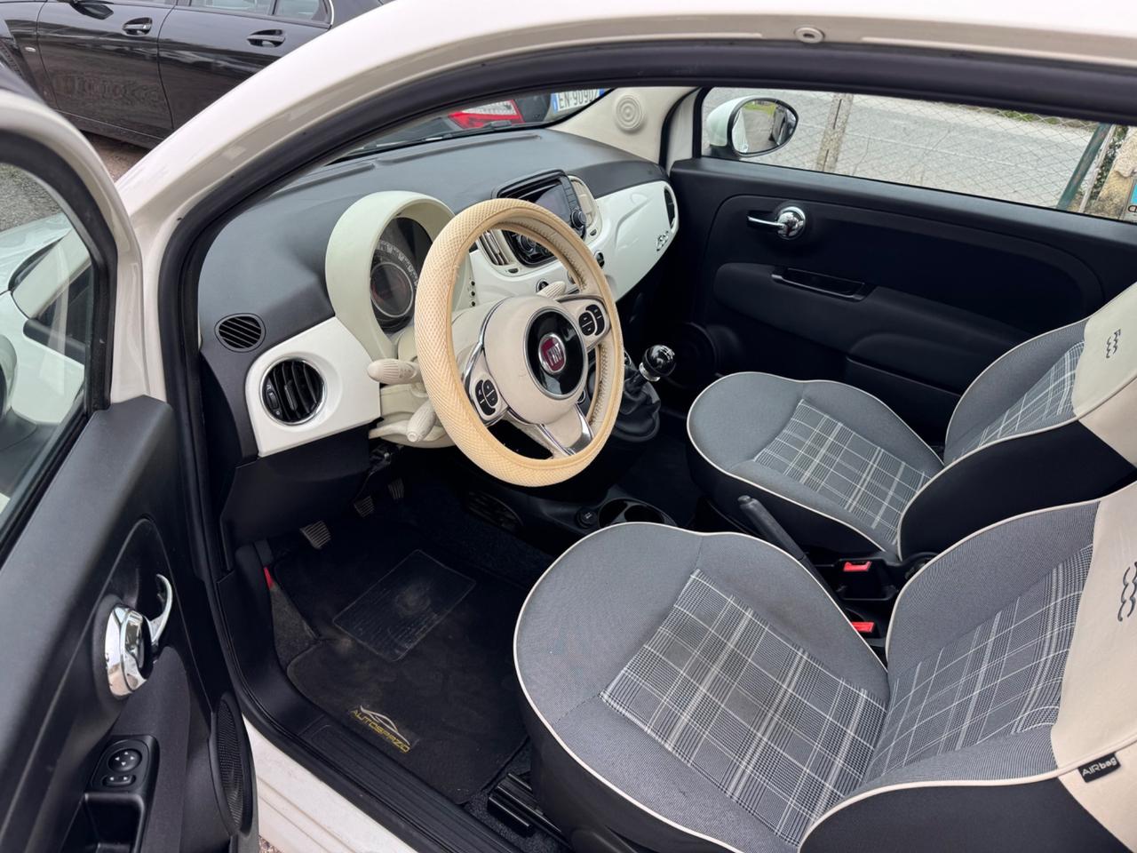 Fiat 500 1.2 Riva NEOPATENTATI