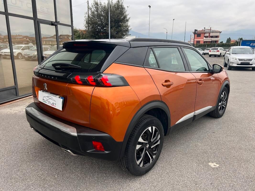 Peugeot 2008 1.2 puretech Allure s&s 130cv eat8