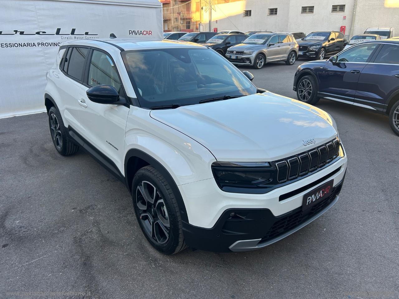 JEEP Avenger 1.2 Turbo Summit