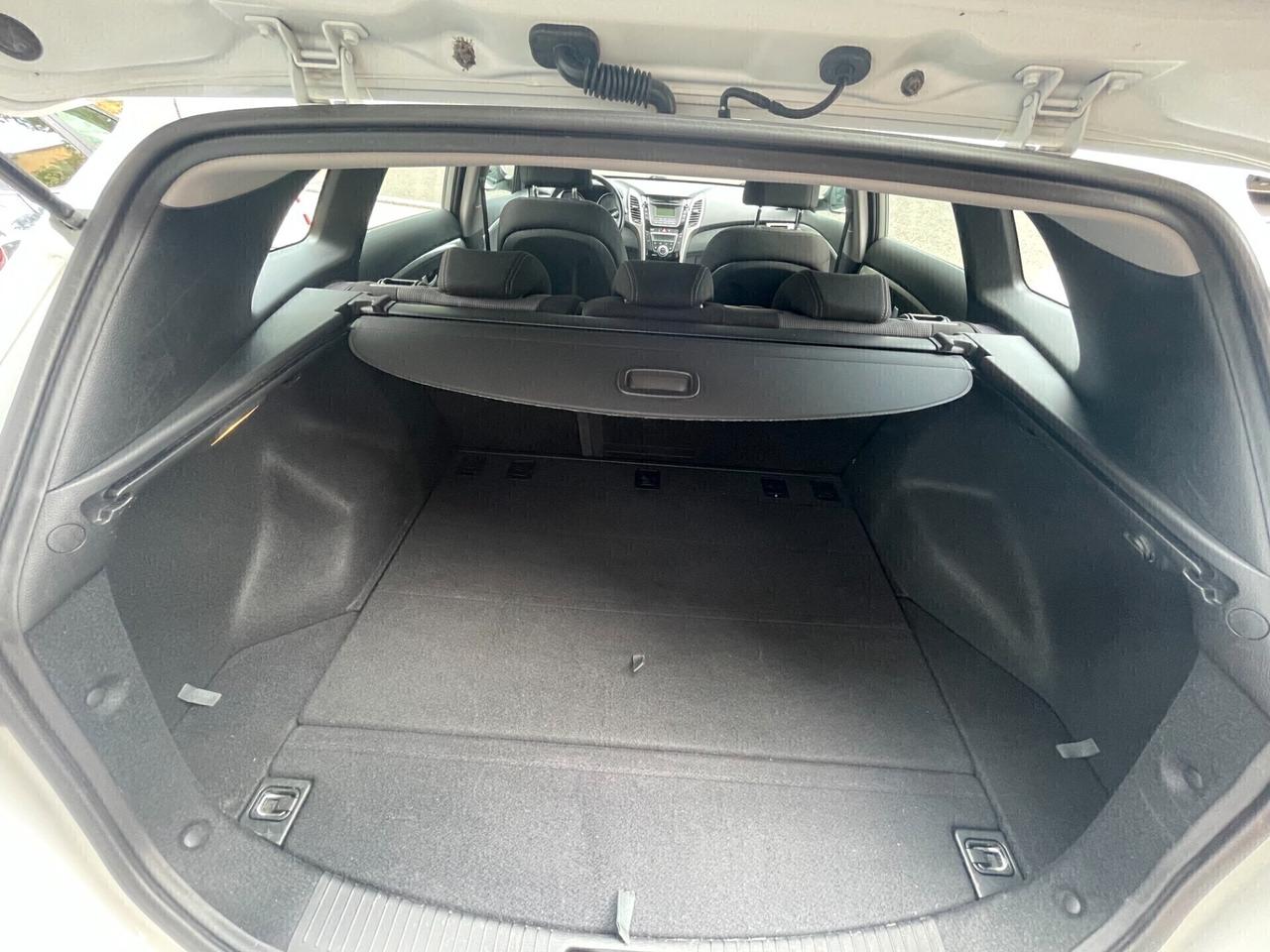 Hyundai i30 Wagon 1.6 CRDi Comfort