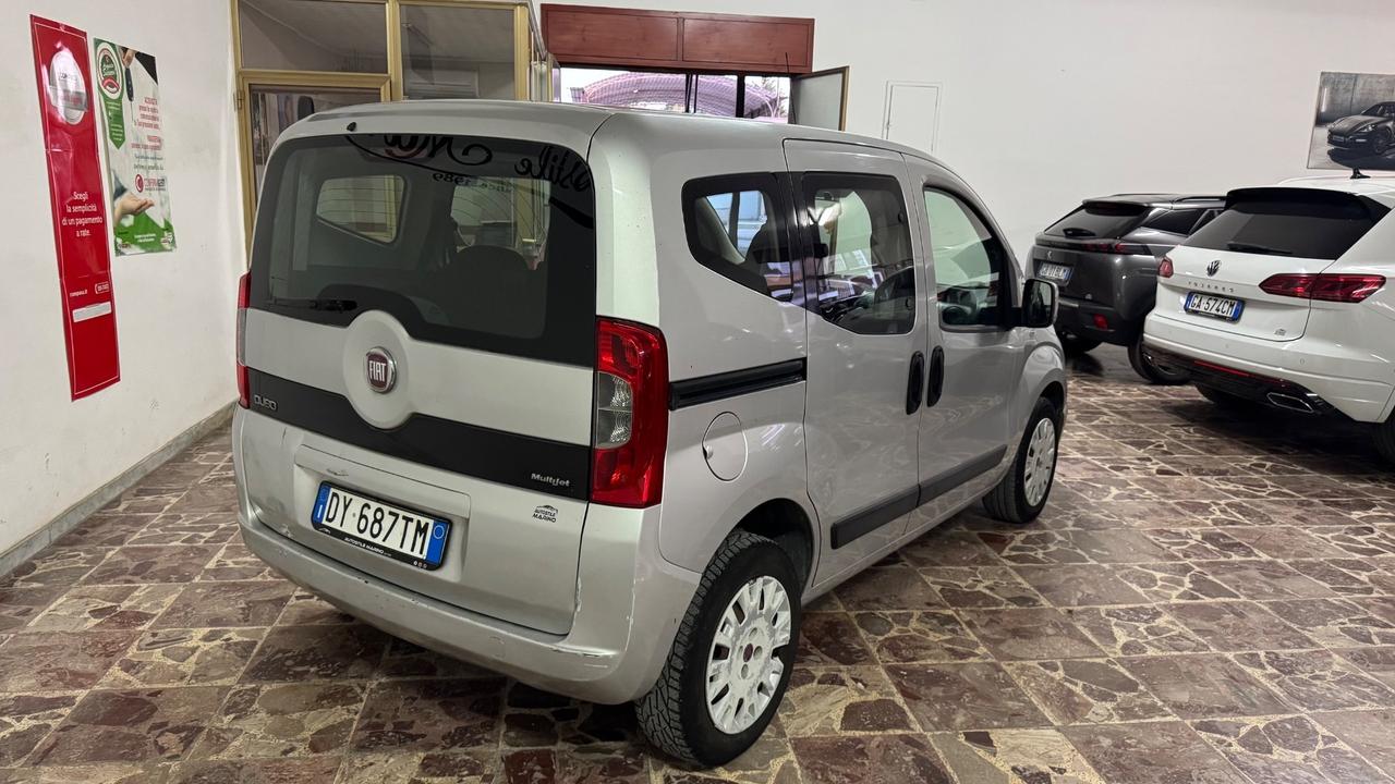 Fiat Qubo 1.3 MJT 75 CV Dynamic
