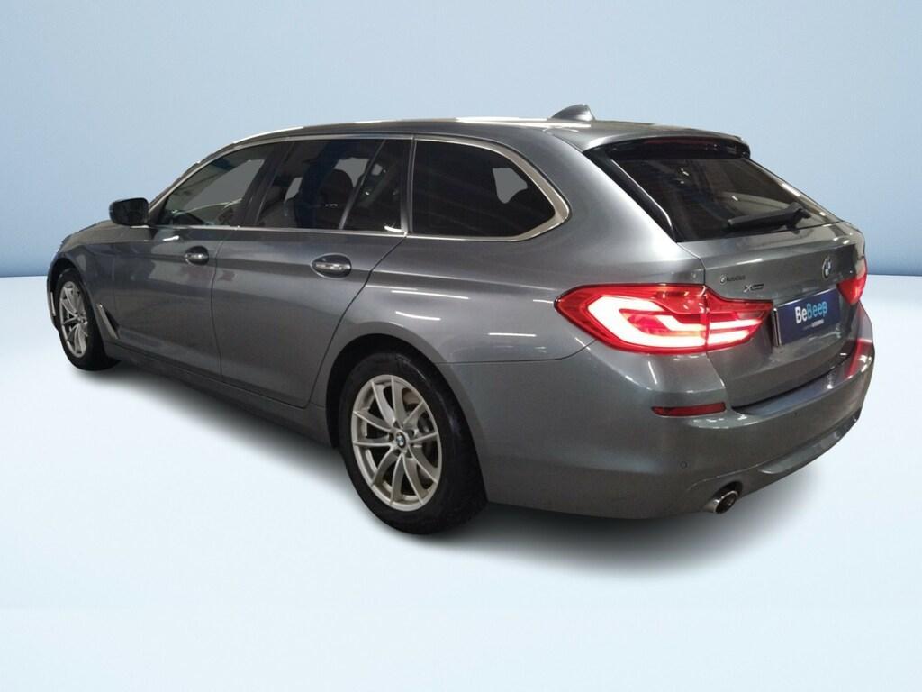 BMW Serie 5 Touring 530 d Sport xDrive Steptronic