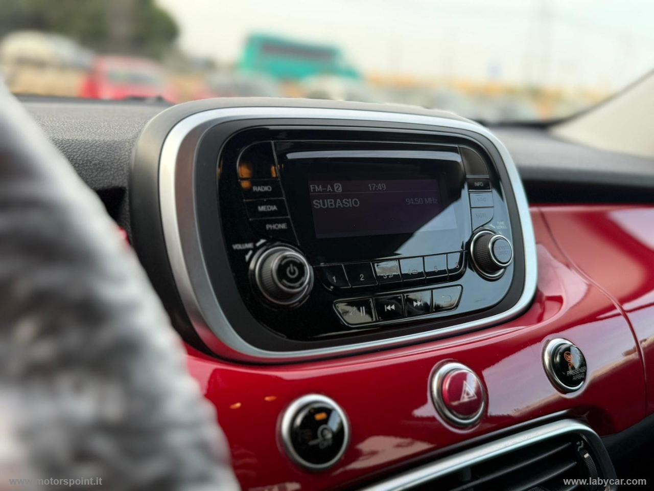 FIAT 500X 1.3 M.Jet 95 CV Sport