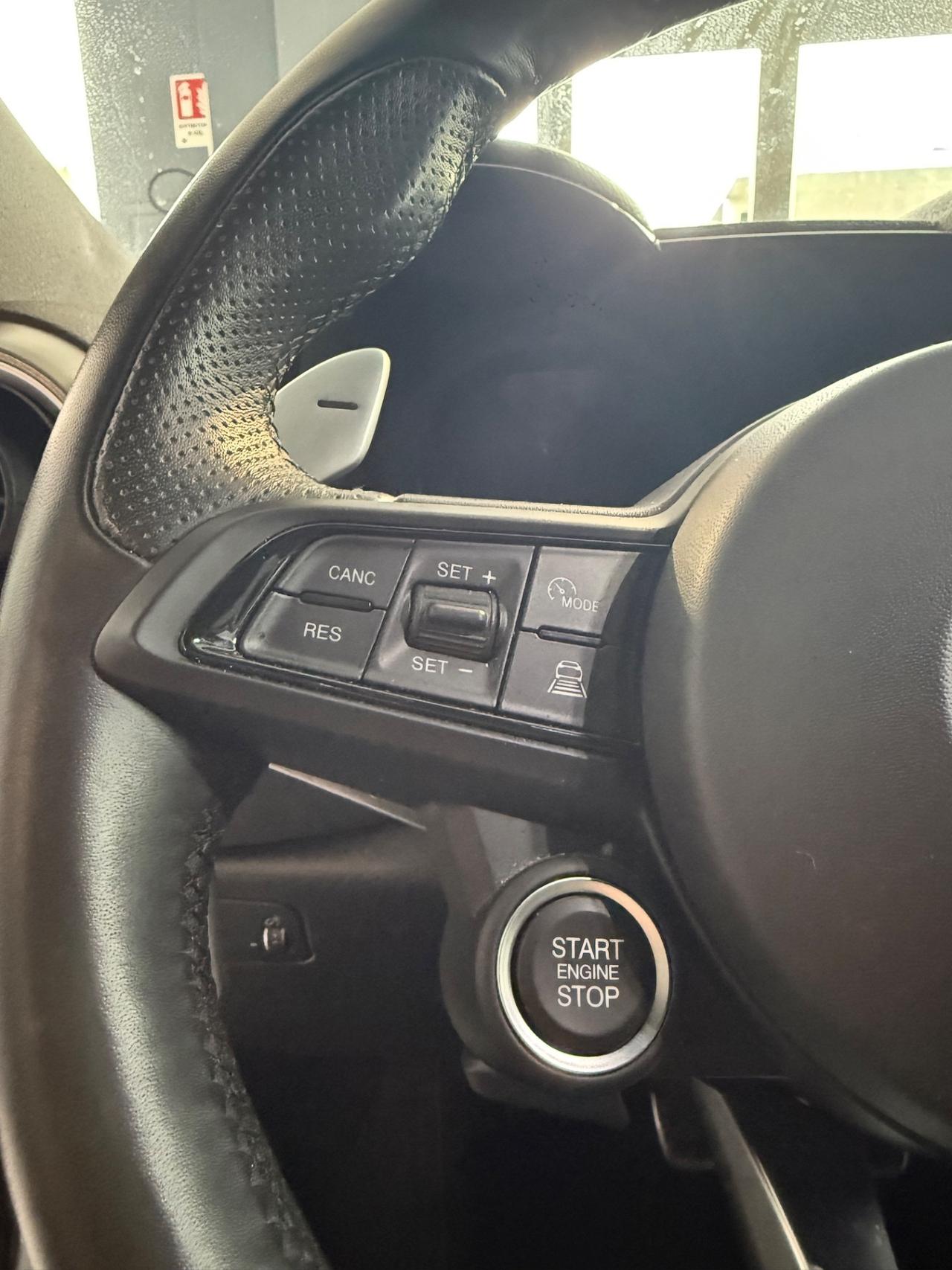 Alfa Romeo Tonale 1.6 diesel 130 CV TCT6 Veloce 2014