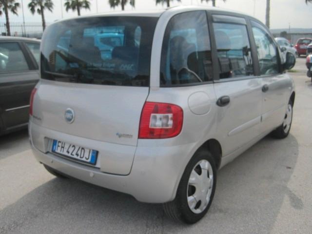 Fiat Multipla 1.6 16V Natural Power Dynamic