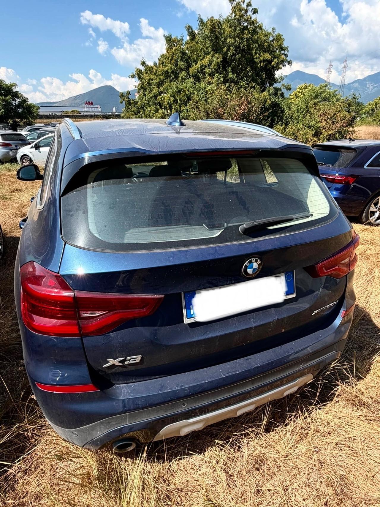 Bmw X3 xDrive20d xLine