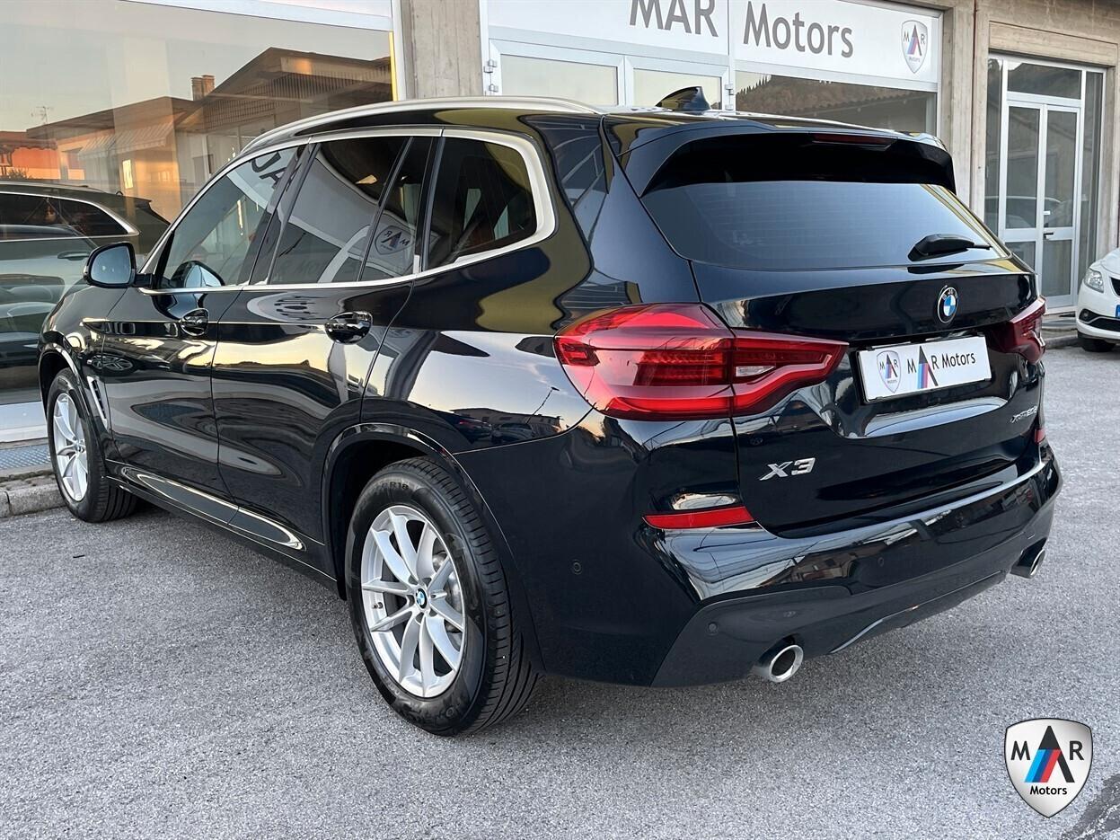 Bmw X3 xDrive 20d 48V Msport