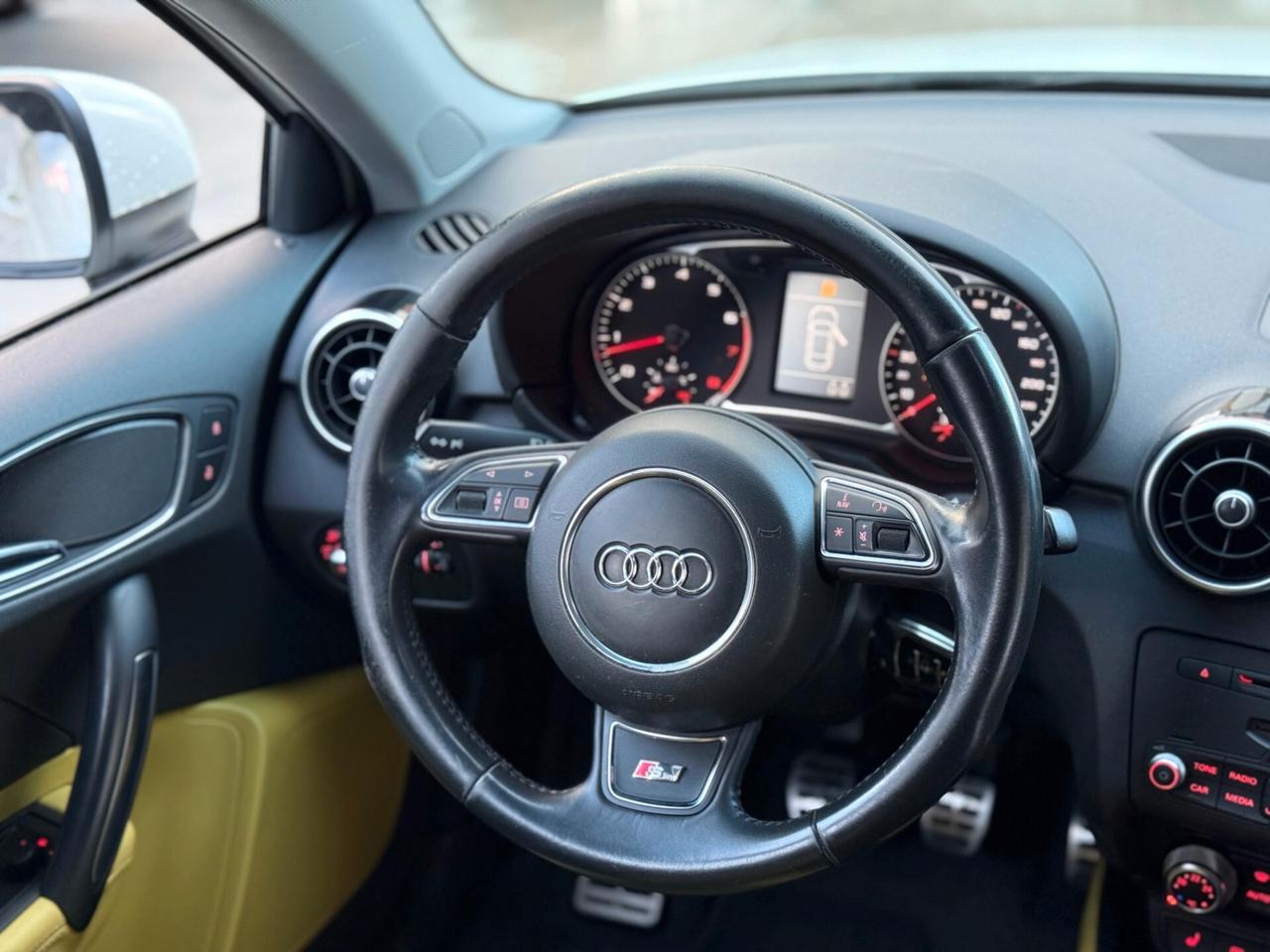 Audi A1 AUDI A1 1.2 TSFI 86 CV S LINE !!UNICA!!