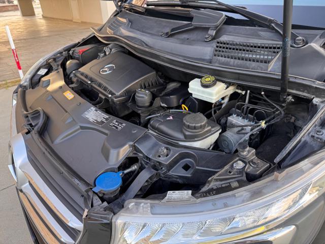 MERCEDES-BENZ V 250 CDI AUTOMATIC PASSO MEDIO+PELLE+TELEC360+NAVI