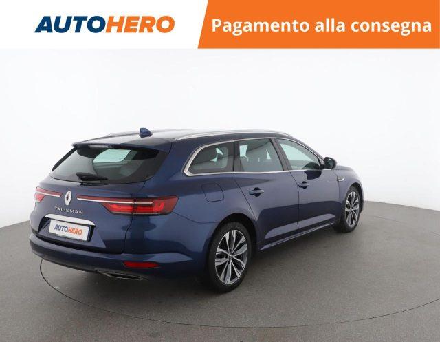 RENAULT Talisman Sporter Blue dCi 160 CV EDC Business