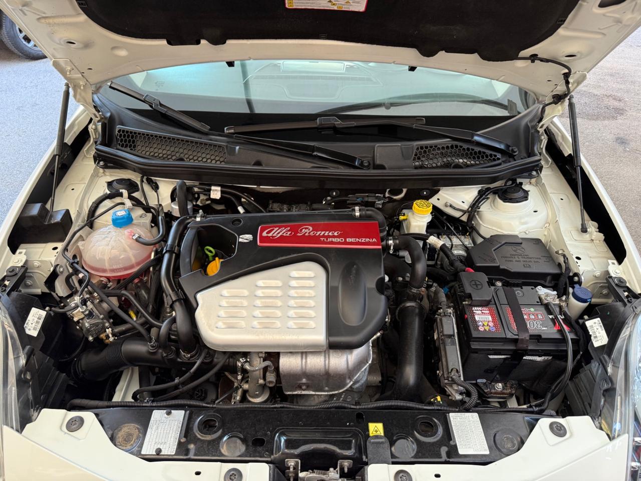 Alfa Romeo Giulietta 1.4 Turbo 120 CV GPL Distinctive