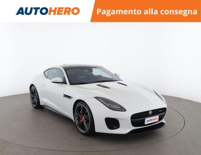 JAGUAR F-Type 2.0 aut. Coupé R-Dynamic