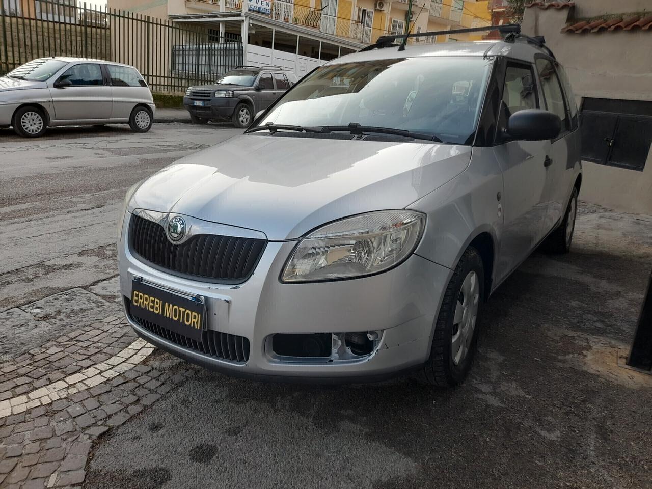 Skoda Roomster 1.2 12V 70CV Roomster GPLine