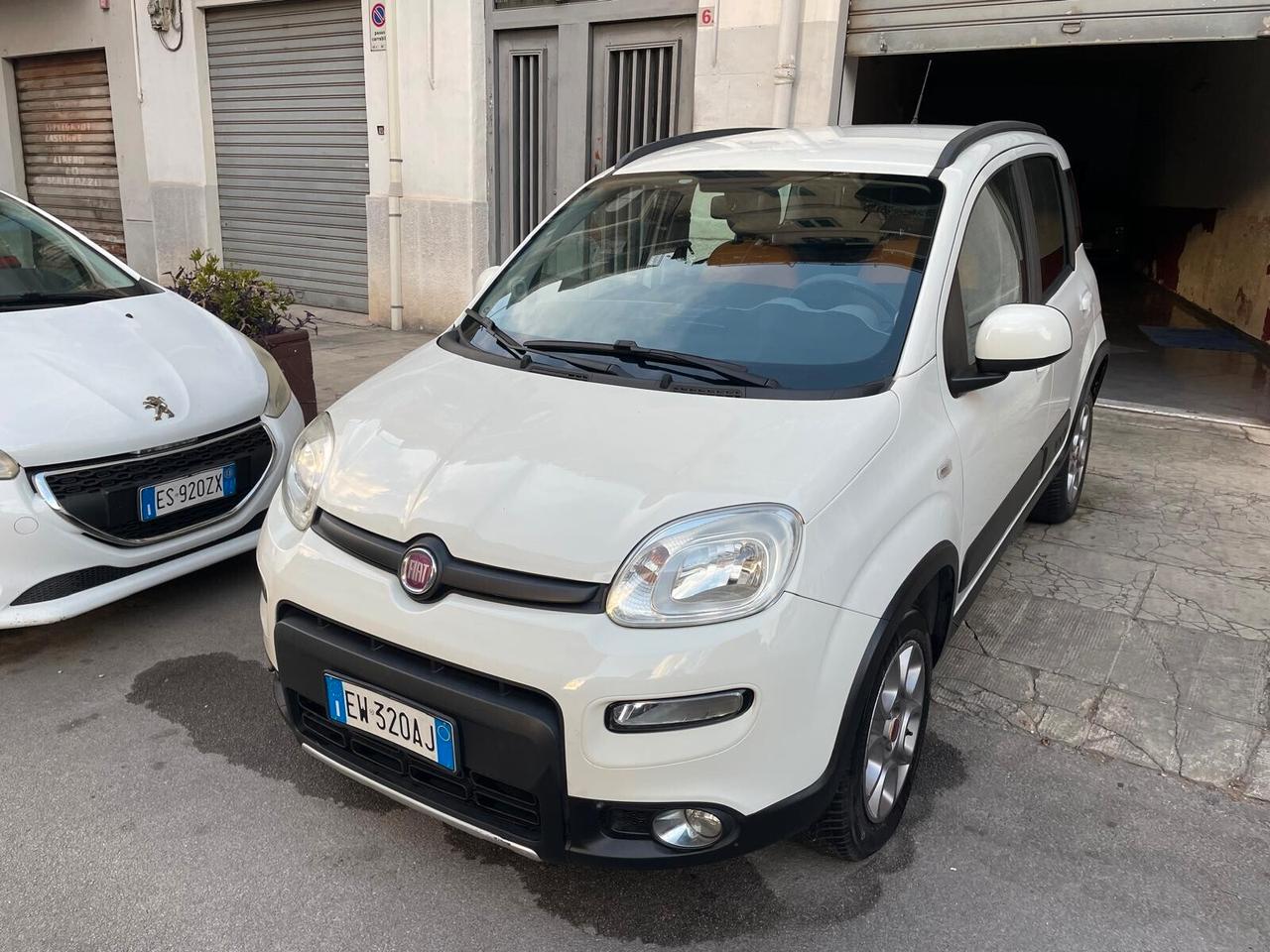 Fiat Panda 1.3 MJT S&S 4x4