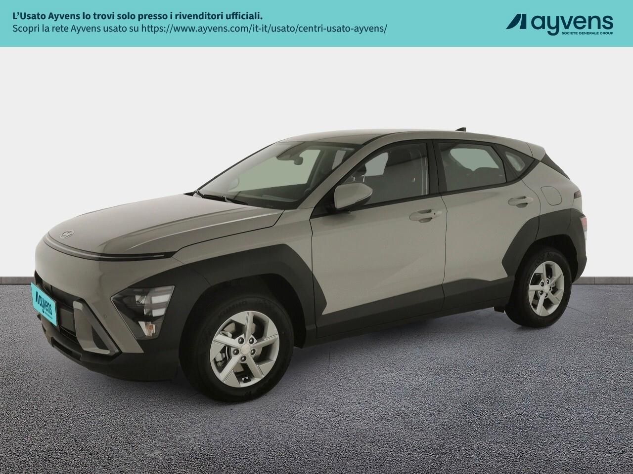 Hyundai Kona 1.6 HEV DCT XTech