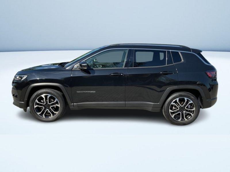 Jeep Compass 1.3 TURBO T4 LIMITED 2WD 130CV