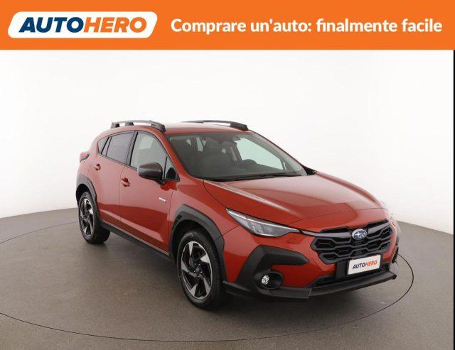 SUBARU Crosstrek 2.0i e-Boxer MHEV CVT Lineartronic Style Xtra