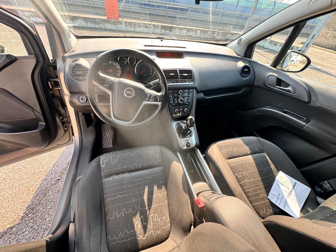 Opel Meriva 1.4 Turbo 120CV Cosmo