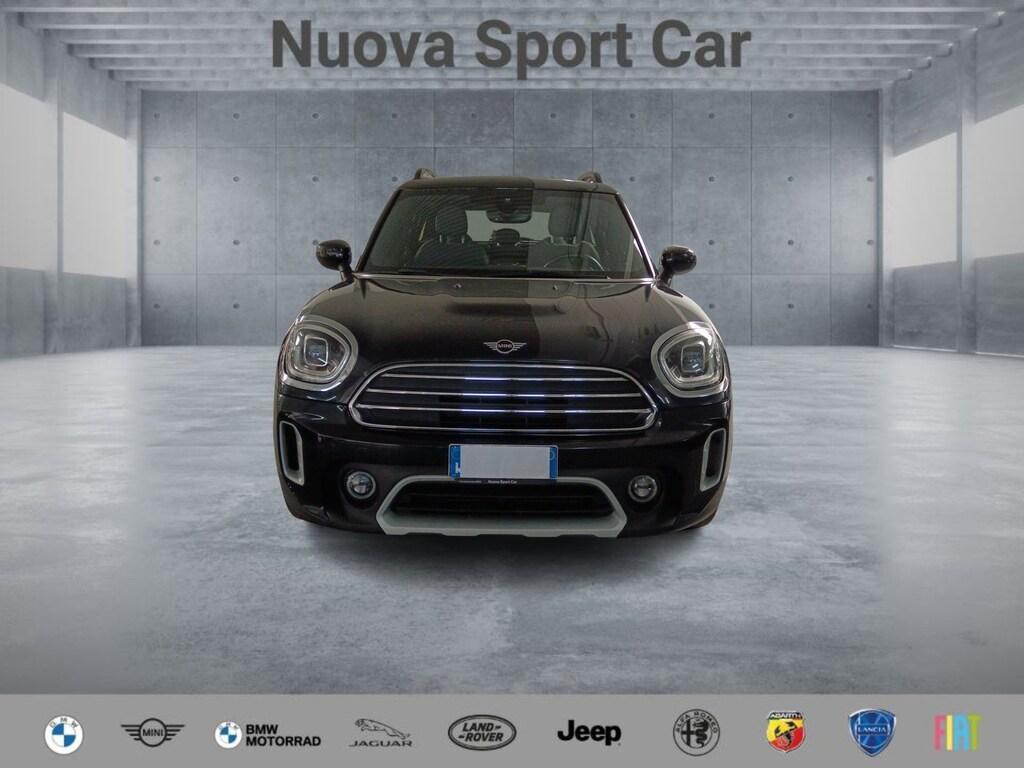 Mini Cooper D Countryman 2.0 TwinPower Turbo Cooper D