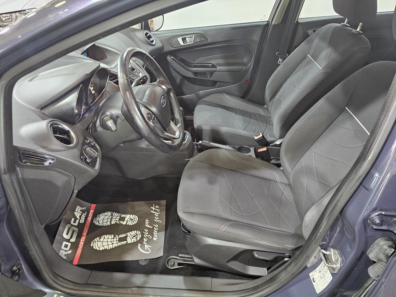 Ford Fiesta 1.5 TDCi 75CV 5 porte Titanium