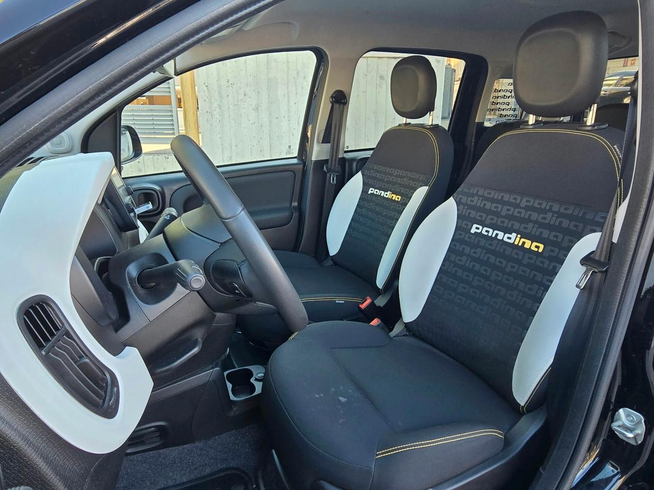 Fiat Panda Pandina 1.0 FireFly 70 CV Hybrid Cross