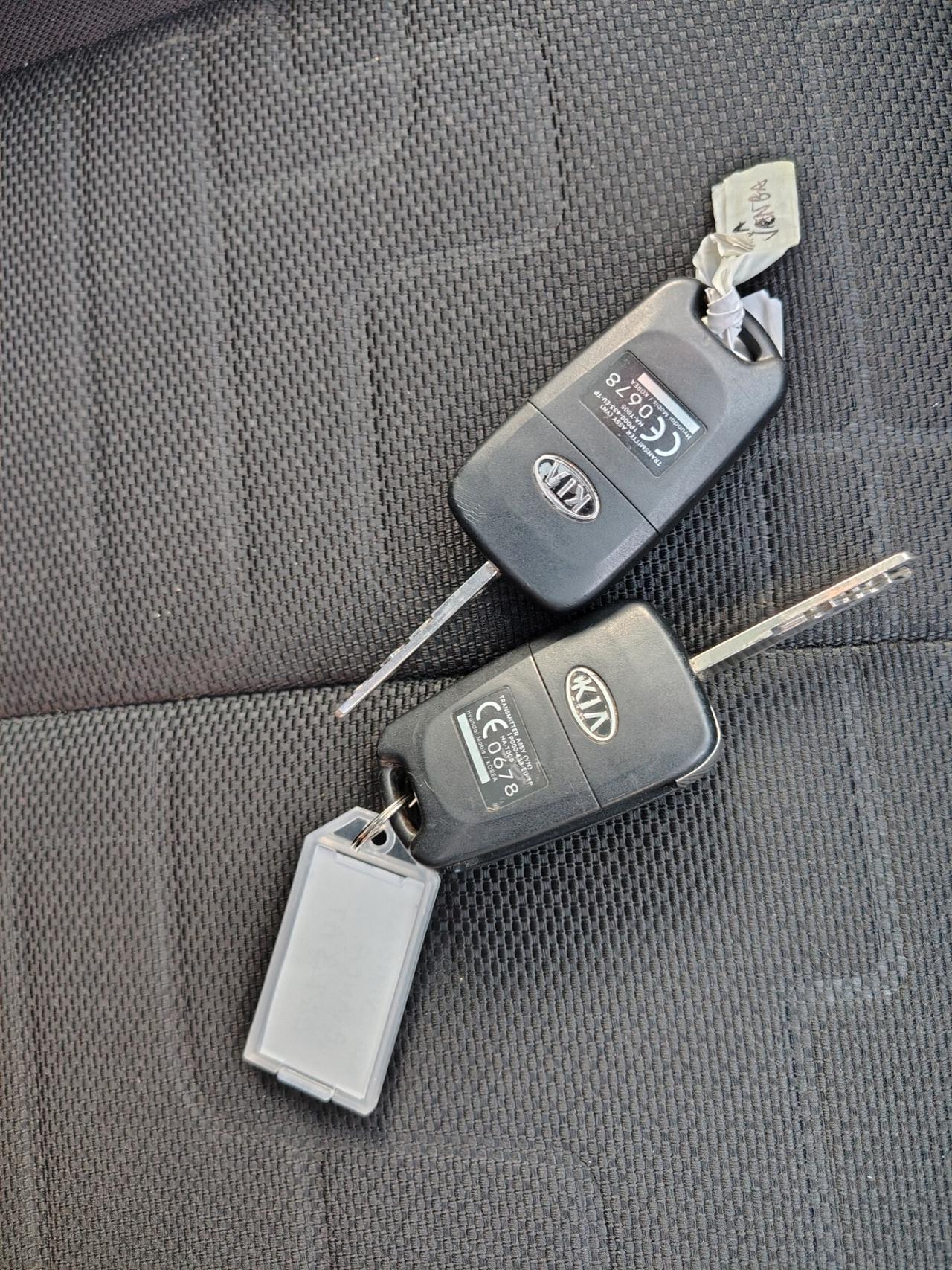 Kia Venga 1.4 CRDi 90CV WGT EX