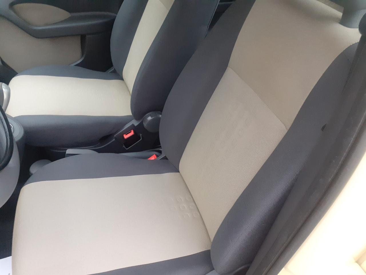 Fiat Panda 1.2 Dualogic