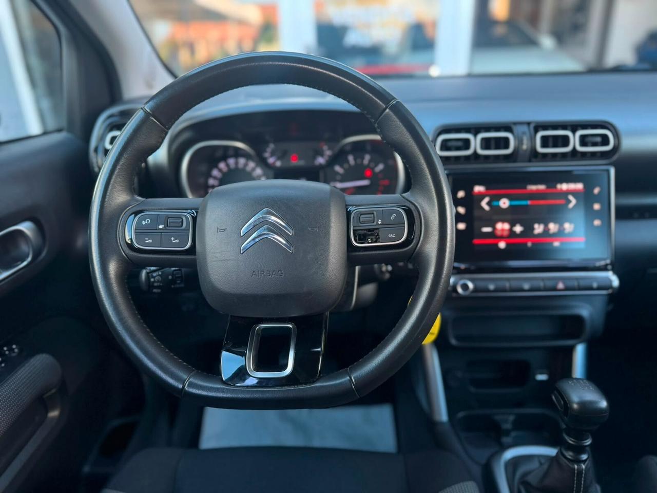 Citroen C3 Aircross BlueHDi 100 S&S Feel