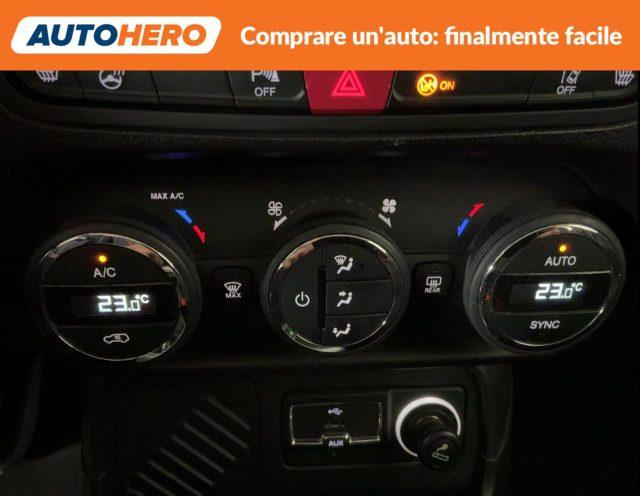 JEEP Renegade 1.6 Mjt DDCT 120 CV Limited