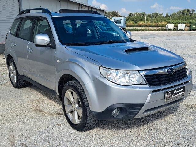 SUBARU FORESTER XS 2.0 D AWD -MOTORE ROTTO-