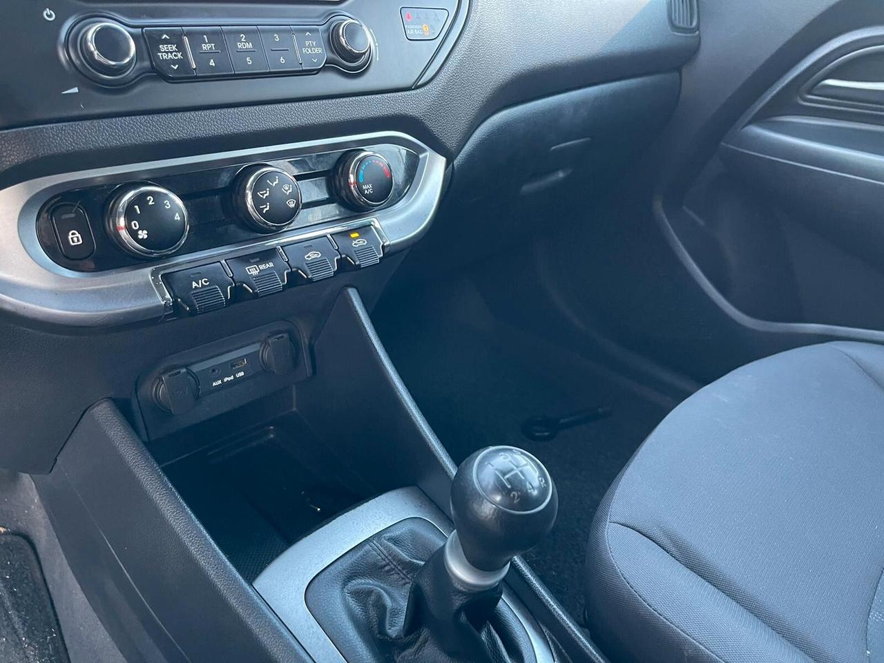 Kia Rio 1.2 CVVT 5p. EX PLUS