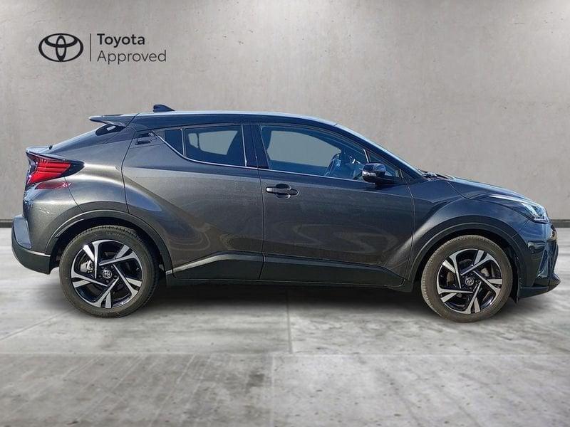 Toyota C-HR 2.0 Hybrid Trend E-CVT